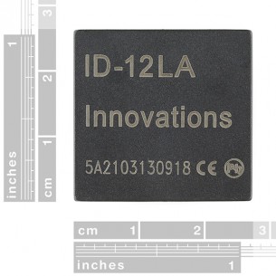 Module RFID ID-12LA (125 kHz)
